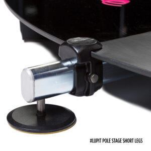Lupit Pole - Stage & Bags Chrome 45mm Short Legs - Image 6