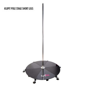 Lupit Pole - Stage & Bags Chrome 45mm Short Legs - Image 4